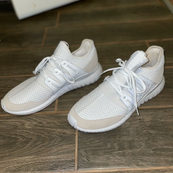 Adidas tubular shoes
